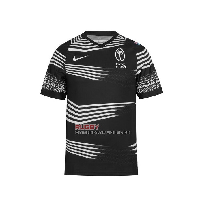 Camiseta Fiyi Rugby 2021-2022 Segunda