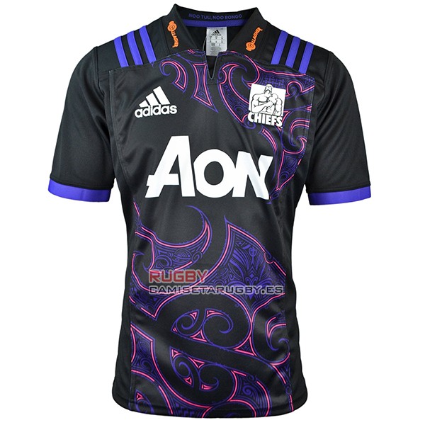 camiseta de los chiefs rugby