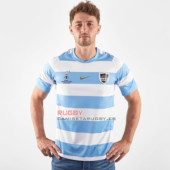 Camiseta Argentina Rugby RWC2019