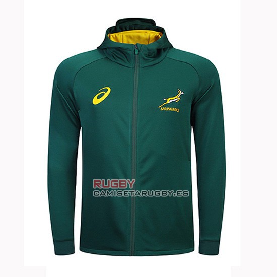 Australia Rugby 2019-20 Chaqueta con Capucha