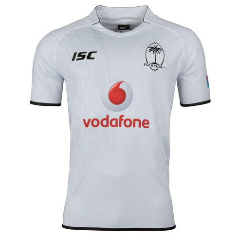 Camiseta Fiyi Rugby 2017-18 Local