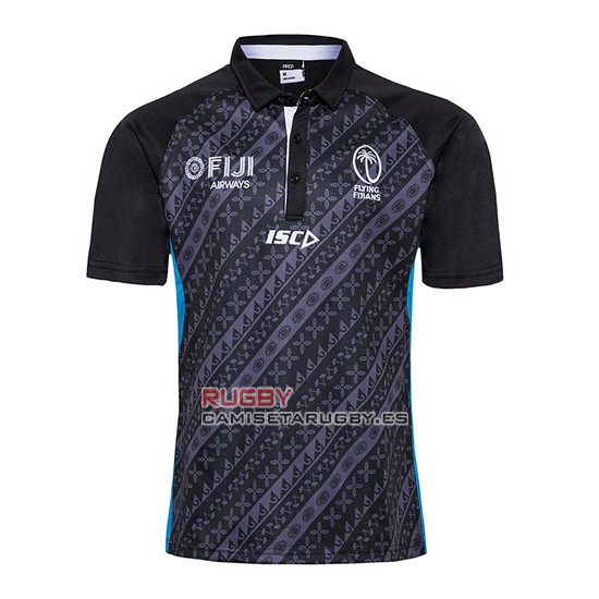 Camiseta Fiyi Rugby 2019-2020 Conmemorative