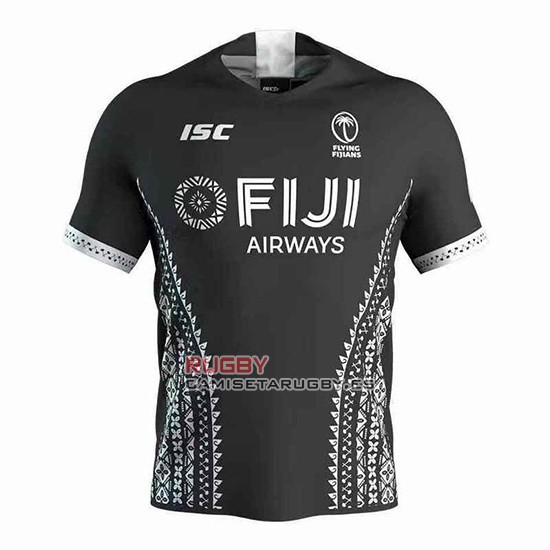 Camiseta Fiyi Rugby 2020 Segunda