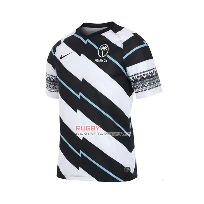 Camiseta Fiyi Rugby 2021-2022 7s Local