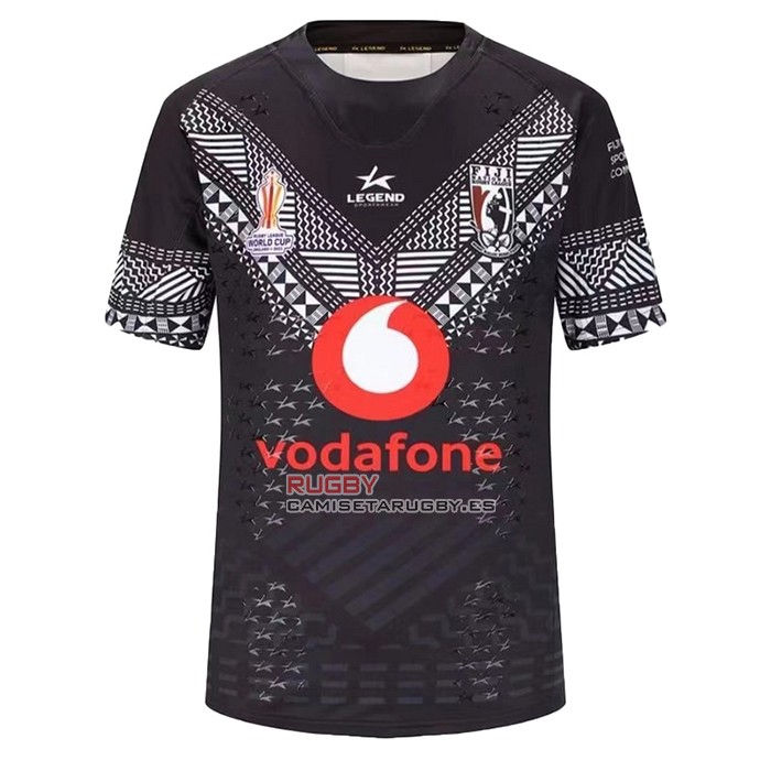 Camiseta Fiyi Rugby 2022 Local