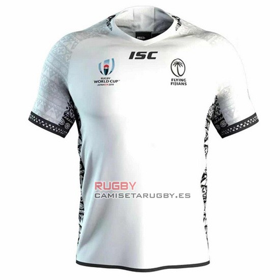 Camiseta Fiyi Rugby RWC2019 Local