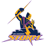 Melbourne Storm rugby team badge de www.camisetarugby.es