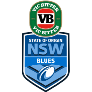 NSW Blues rugby team badge de www.camisetarugby.es