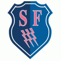 Stade Francais rugby team badge de www.camisetarugby.es