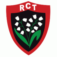 RC Toulonnais rugby team badge de www.camisetarugby.es