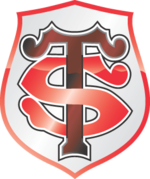 Stade Toulousain rugby team badge de www.camisetarugby.es