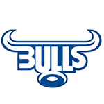 Nuevo Camiseta Bulls Rugby 2016-17 Primera replicas