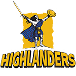 Nuevo Camiseta Highlanders Rugby 2016-17 Primera replicas